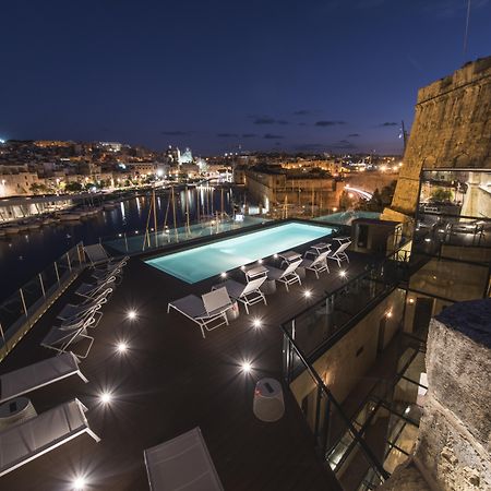 Cugo Gran Macina Malta Hotel Senglea Exterior photo