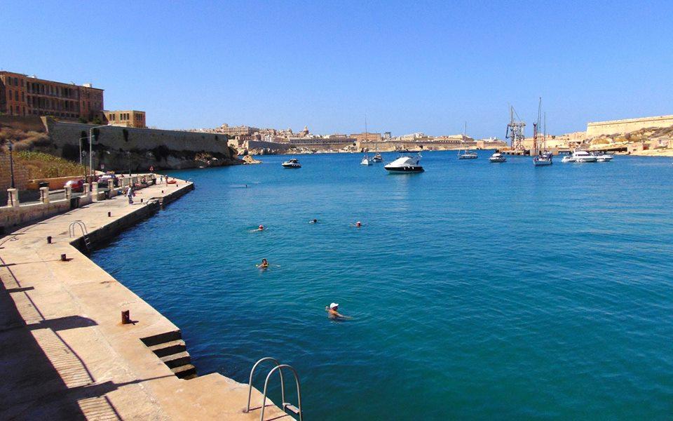 Cugo Gran Macina Malta Hotel Senglea Exterior photo