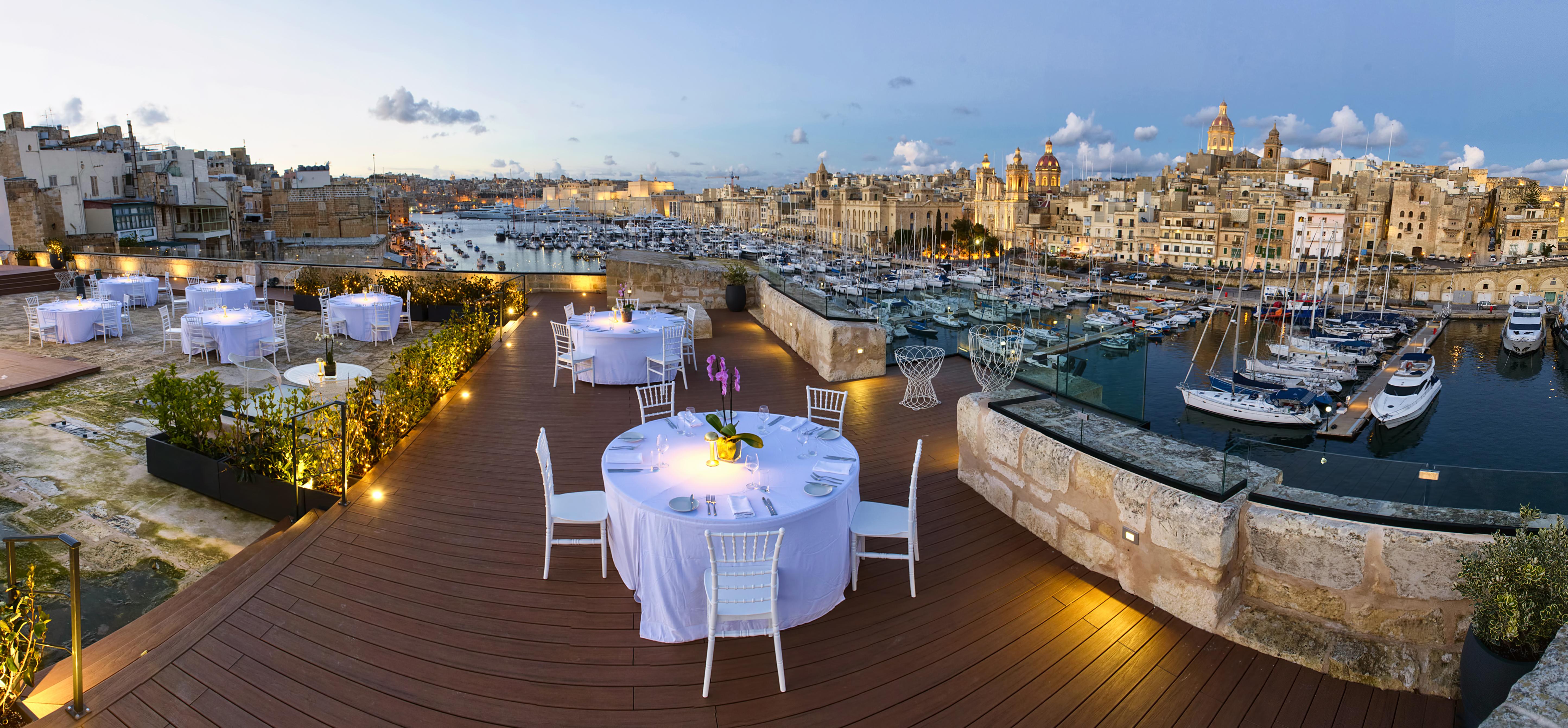 Cugo Gran Macina Malta Hotel Senglea Exterior photo