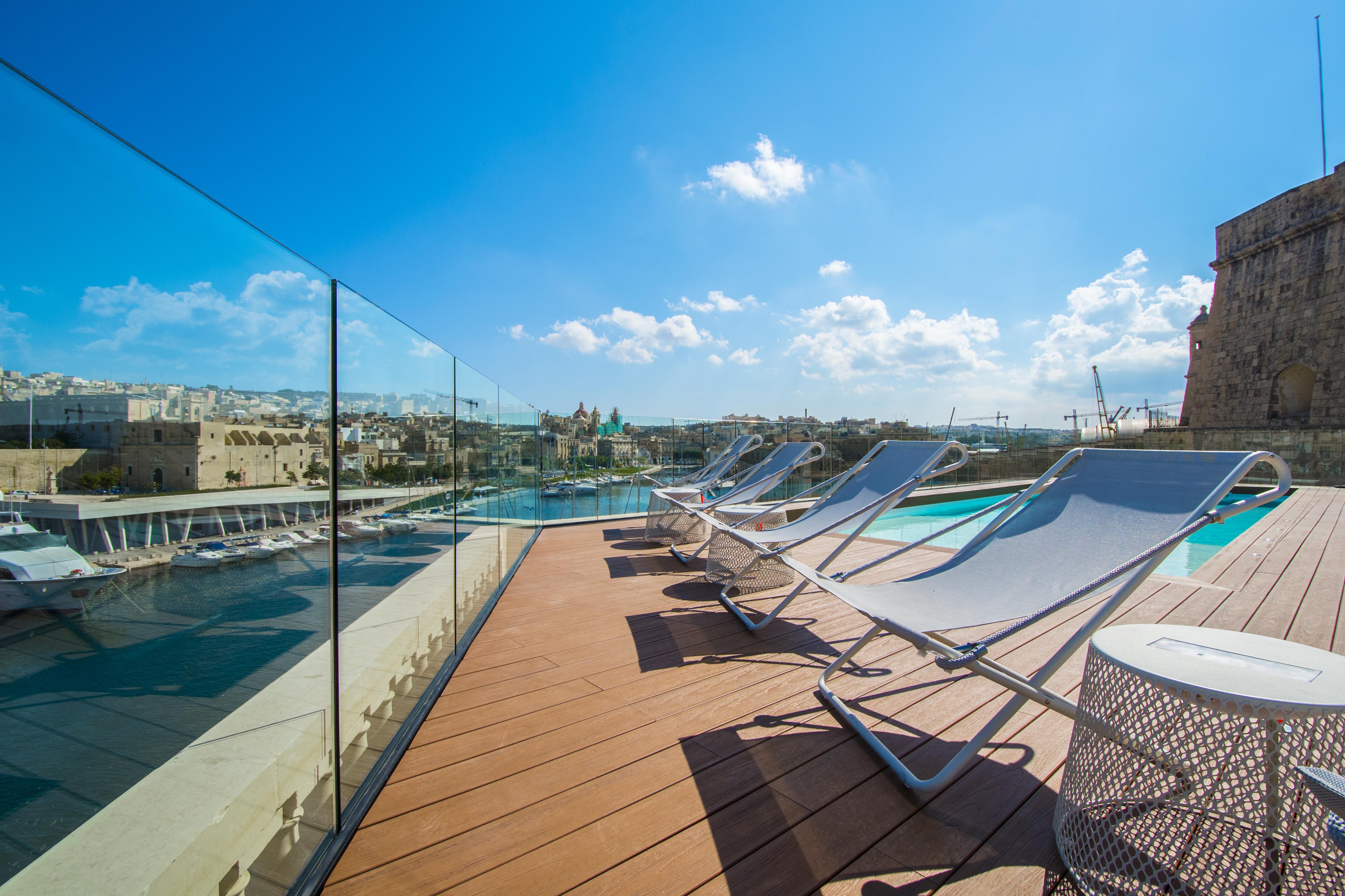 Cugo Gran Macina Malta Hotel Senglea Exterior photo