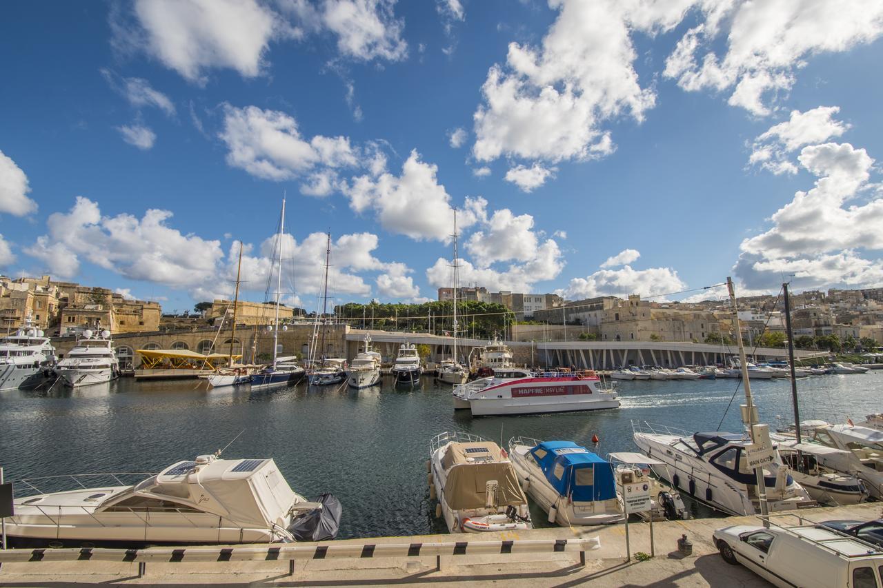 Cugo Gran Macina Malta Hotel Senglea Exterior photo