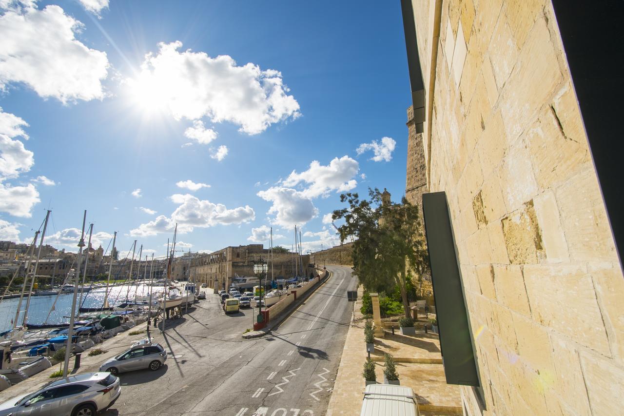 Cugo Gran Macina Malta Hotel Senglea Exterior photo