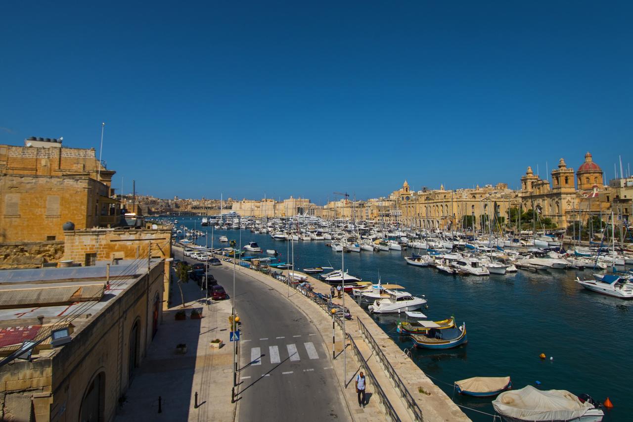 Cugo Gran Macina Malta Hotel Senglea Exterior photo