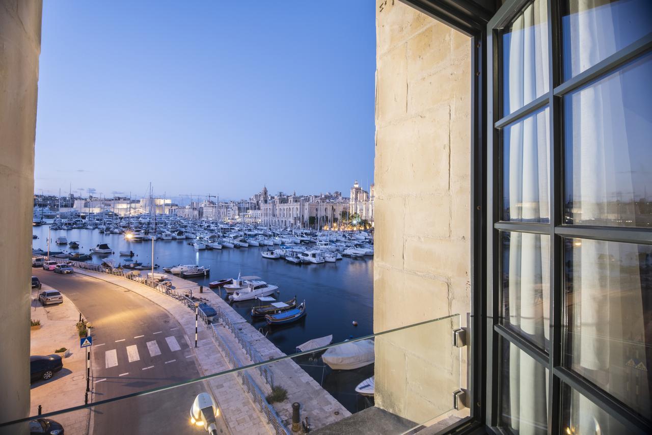 Cugo Gran Macina Malta Hotel Senglea Exterior photo