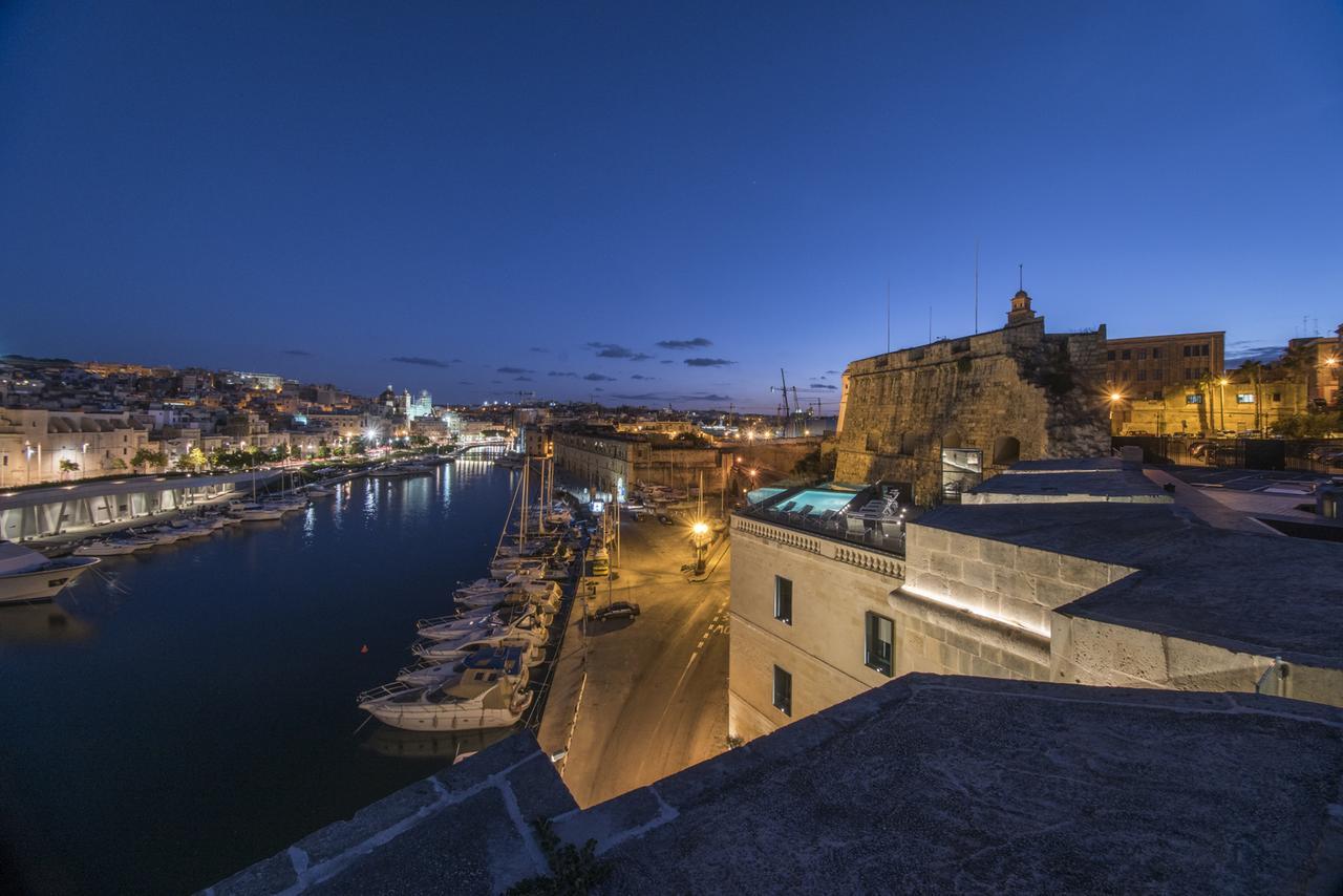 Cugo Gran Macina Malta Hotel Senglea Exterior photo