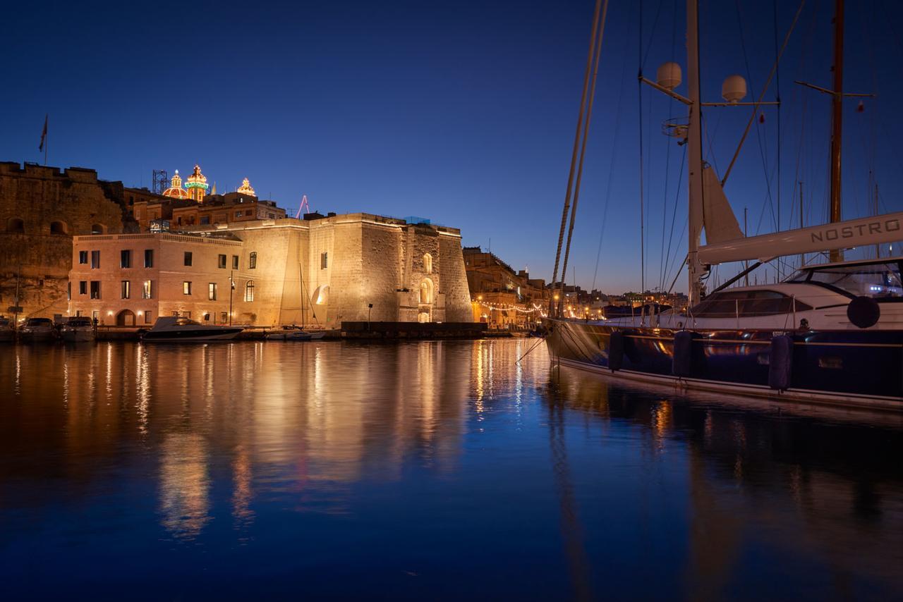 Cugo Gran Macina Malta Hotel Senglea Exterior photo